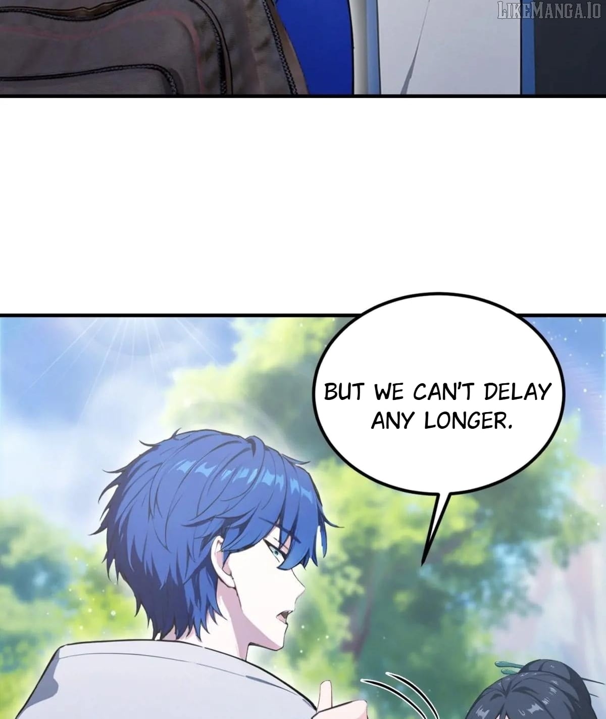 Outrageous! I opened a training class for empresses Chapter 65 - page 59